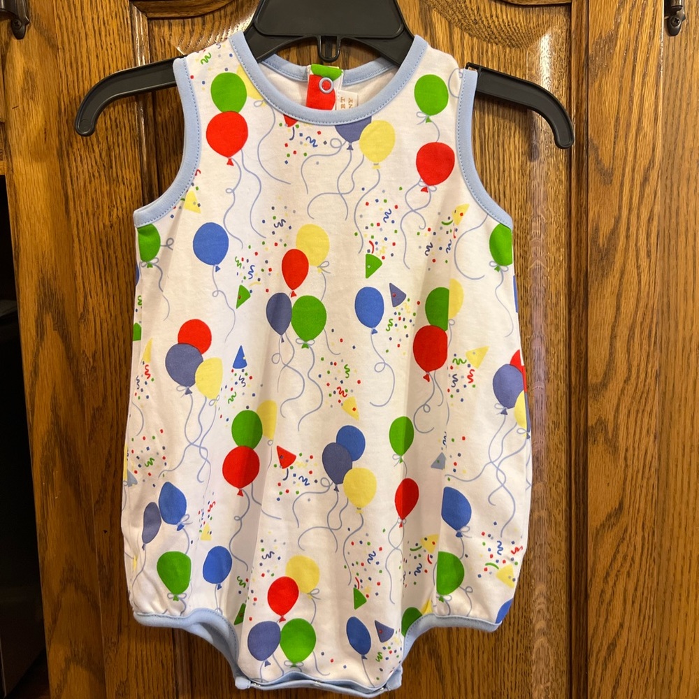Beaufort Bonnet Balloon Bubble